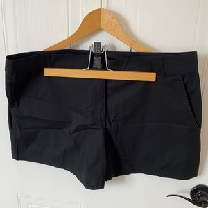 George black shorts